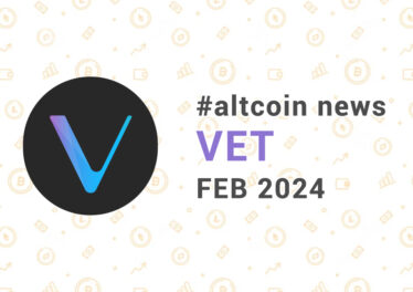 Новости altcoin VET (VeChain), февраль 2024