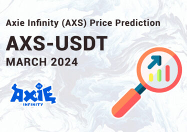 Прогноз курса AXS (Axie), март 2024 года