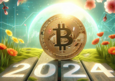 Прогноз курса биткоин, на весну 2024 года