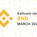 Новости altcoin BNB, март 2024