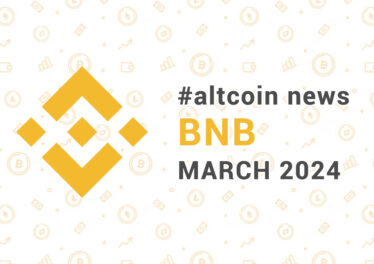 Новости altcoin BNB, март 2024