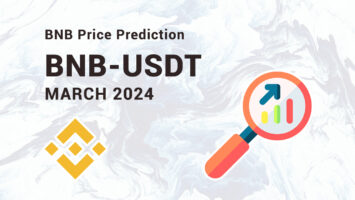 Прогноз курса BNB на март 2024 года