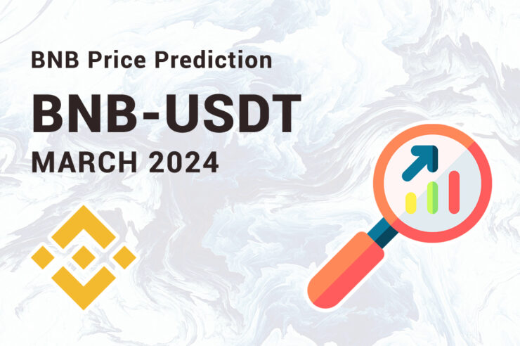 Прогноз курса BNB на март 2024 года