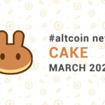 Новости altcoin CAKE (PancakeSwap), март 2024