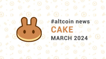 Новости altcoin CAKE (PancakeSwap), март 2024