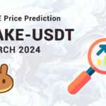 Прогноз курса CAKE (PancakeSwap), март 2024 года