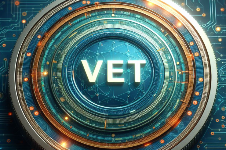 Прогноз курса VET (VeChain), на 2024 год