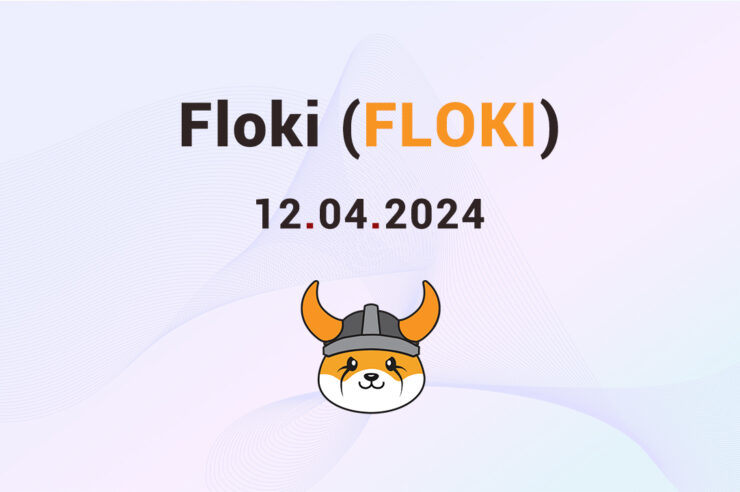 Прогноз курса FLOKI (FLOKI), на 2024 год