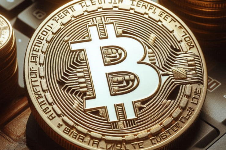 Объемы Bitcoin-ETF достигли 7-недельного максимума