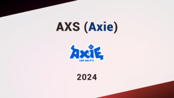Axie infinity (AXS): точка входа, новости, мнения экспертов, 02-05-2024