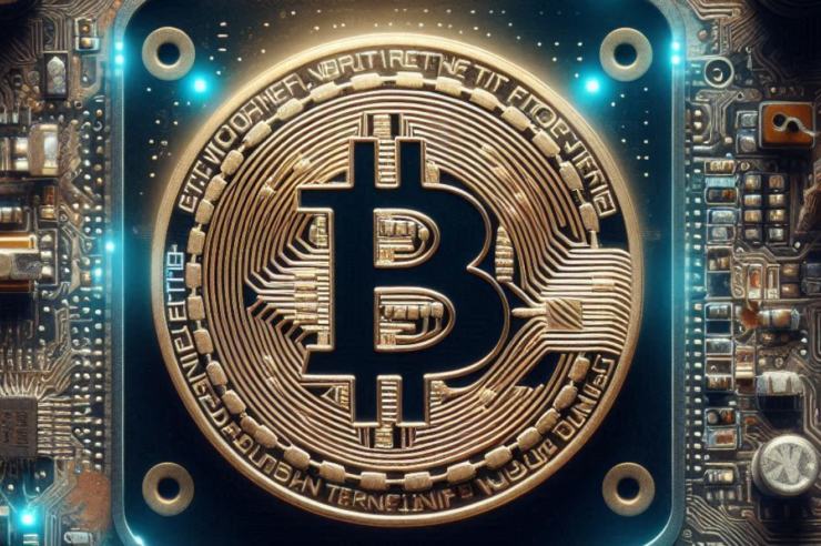 Объем продаж Bitcoin NFT достиг $4 млрд