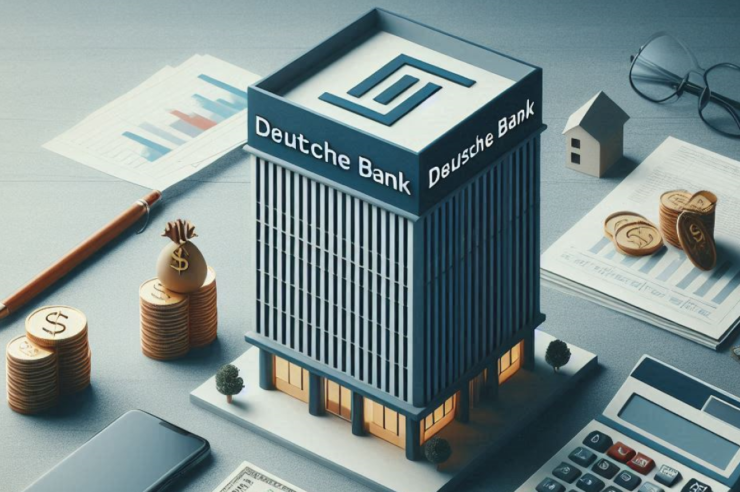 Bitpanda заключила партнерство с Deutsche Bank для наличных платежей