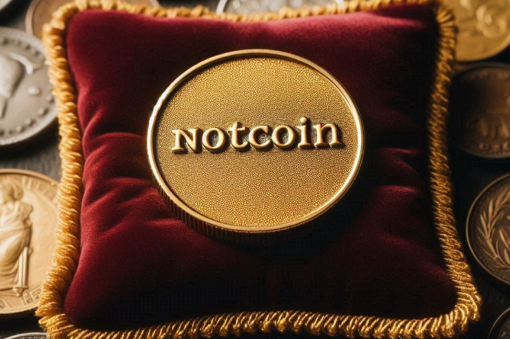Notcoin (NOT): Все, что нужно знать о криптовалюте