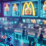 McDonald's запустил метавселенную в Сингапуре