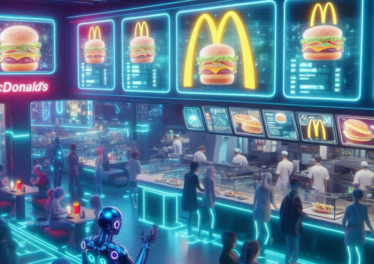 McDonald's запустил метавселенную в Сингапуре