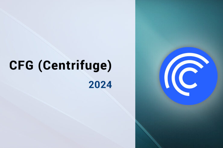 Прогноз курса CFG (Centrifuge), на 2024 год