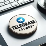 Telegram запустил новый токен "Telegram Stars"