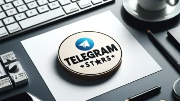 Telegram запустил новый токен "Telegram Stars"