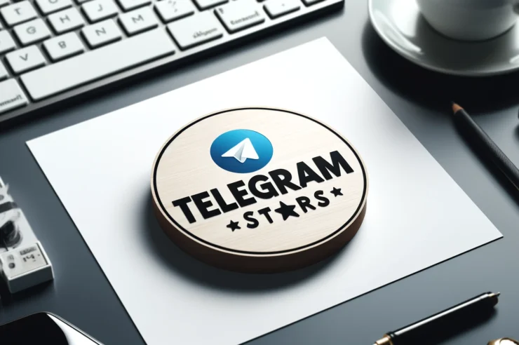 Telegram запустил новый токен "Telegram Stars"