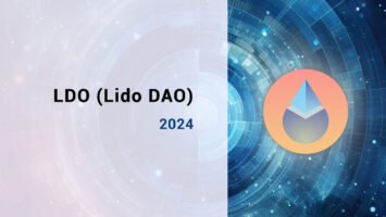 Прогноз курса LDO (Lido DAO), на 2024 год