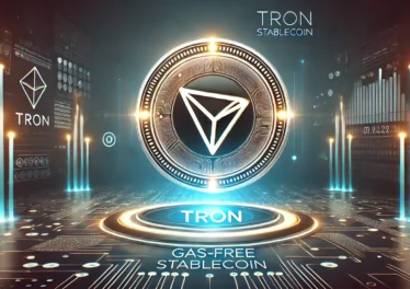 Tron разрабатывает «безгазовый стейблкоин»