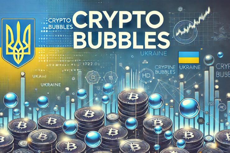 Крипто пузыри, Crypto Bubbles