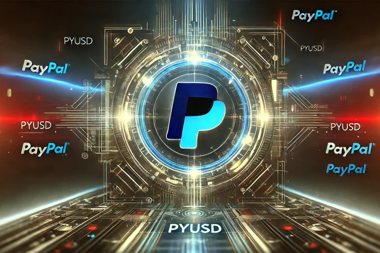 Капитализация стейблкоина PayPal PYUSD достигла $1 млрд