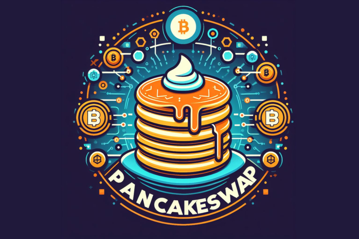 Совокупный объем торгов на PancakeSwap достиг $836 млрд