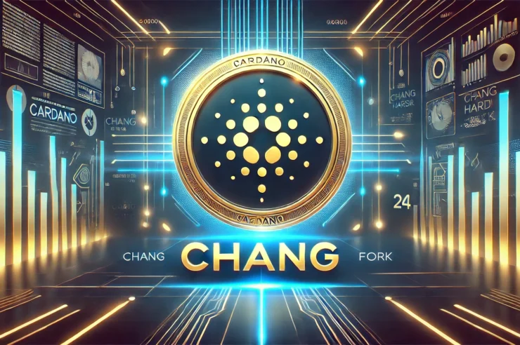 В сети Cardano успешно прошел хардфорк Chang