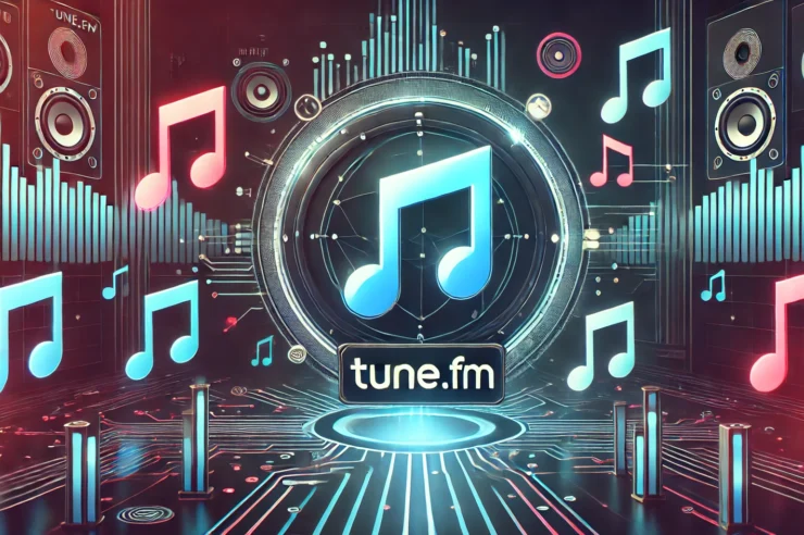 Музыкальный блокчейн-стартап Tune.fm привлек $50 млн