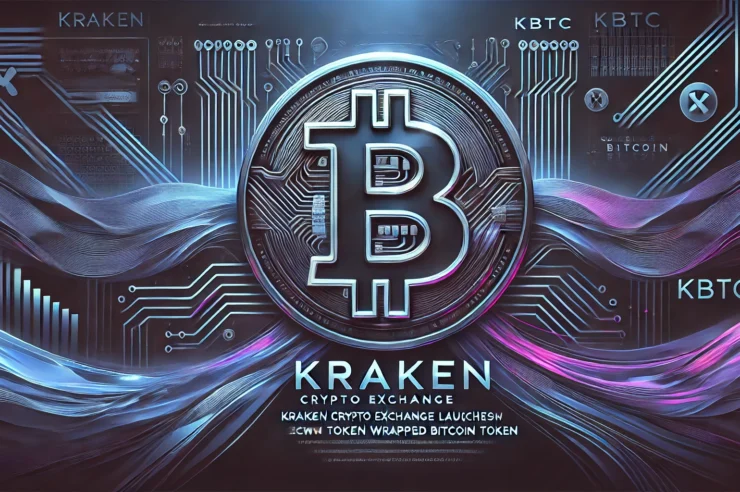 Биржа Kraken запустила токенизированную версию Биткоина