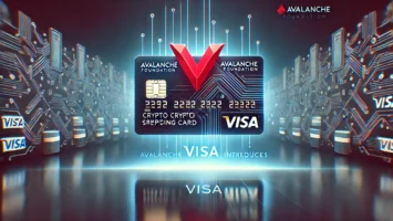 Avalanche представила новую крипто-карту Visa