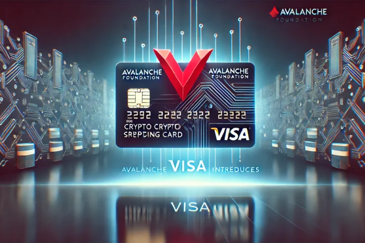 Avalanche представила новую крипто-карту Visa