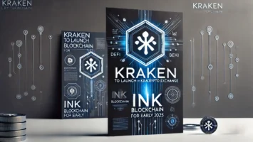 Криптовалютная биржа Kraken запускает блокчейн Ink для DeFi