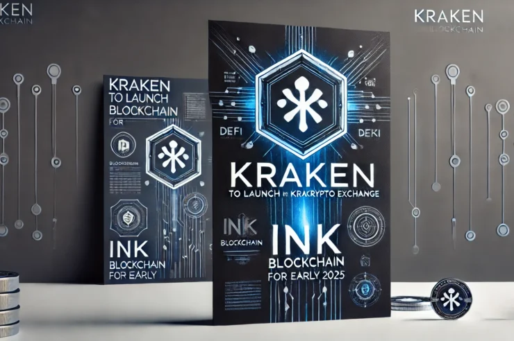 Криптовалютная биржа Kraken запускает блокчейн Ink для DeFi