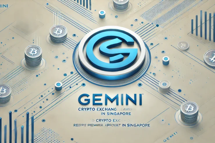 Криптобиржа Gemini получила принципиальное одобрение в Сингапуре