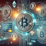 Популярный сервис обмена криптовалют Coinshop24