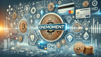 Надежный сервис обмена криптовалют OneMoment