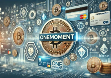 Надежный сервис обмена криптовалют OneMoment