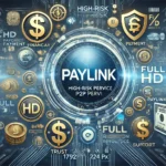 Надежный сервис для обработки высокорискованных платежей PayLink
