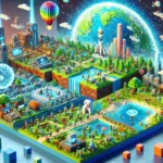 The Sandbox: Виртуальная вселенная для творчества и заработка
