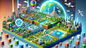 The Sandbox: Виртуальная вселенная для творчества и заработка