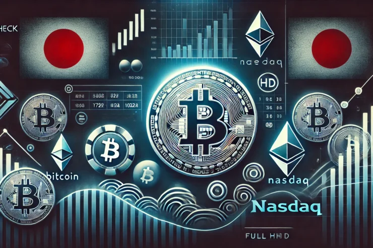 Японская криптобиржа Coincheck выходит на Nasdaq