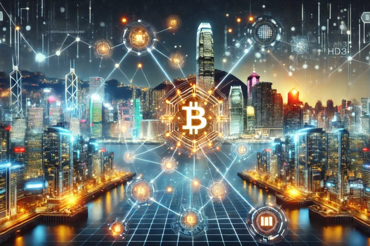 Cyberport привлекает более 270 блокчейн-компаний