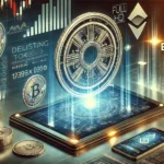 Binance удаляет пять токенов, вызывая падение цен