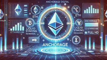 Anchorage Digital внедряет ликвидный стэйкинг Ethereum
