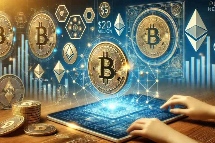 Plume Network привлекла $20 млн для платформы токенизации