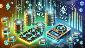 Что такое сжатые NFT и как происходит их выпуск?