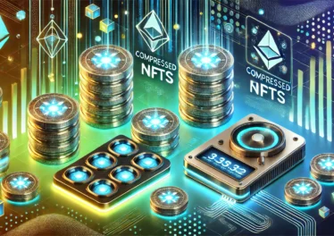 Что такое сжатые NFT и как происходит их выпуск?