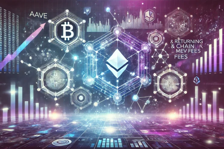 Aave рассматривает интеграцию нового оракула Chainlink
